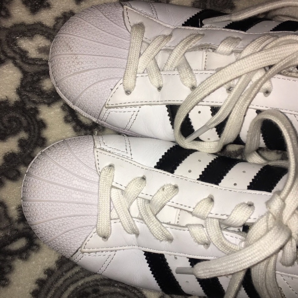 Adidas Superstars